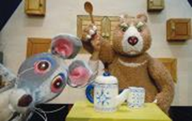 おきゃくおことわり？